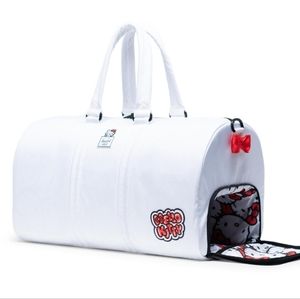 Hello Kitty x Herschel Duffle Bag
